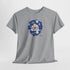 Dodgers Jerry Life is dead.® Unisex Grateful Dead T-Shirt