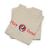 Grateful Dead - Play Dead Stealie Grateful Dead T-Shirt - StealieShop