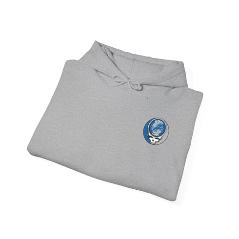 Detroit Lions Dancing Bear Unisex Hoodie - NFL - StealieShop