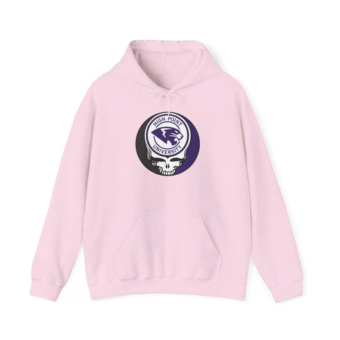 High Point University Stealie Grateful Dead Hoodie