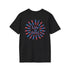 Grateful Dead - Two-Sided Tie Dye Sunburst and Jerry Life is dead. Grateful Dead T-Shirt - StealieShop