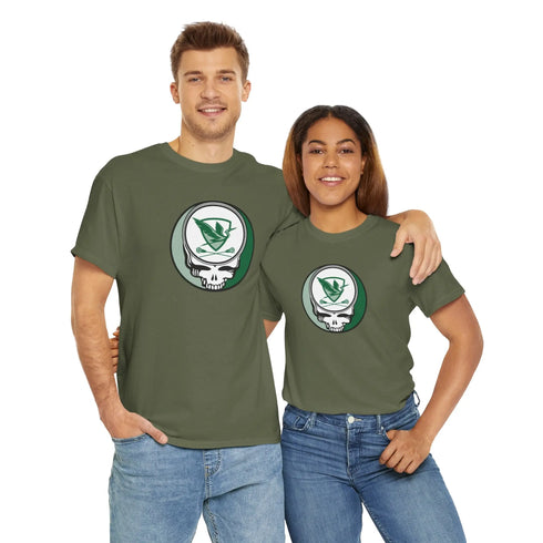 Grateful Dead - William Smith Lacrosse Grateful Dead T-Shirt - StealieShop