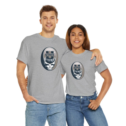 Utah State University Grateful Dead T-Shirt - StealieShop