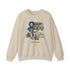 Grateful Dead - Jerry and Frank are Camping | Life is dead. Crewneck Sweatshirt - StealieShop