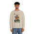 Grateful Dead - Ski New Mexico Retro Crewneck Sweatshirt - StealieShop