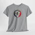 Custom Dog Stealie Unisex Grateful Dead T-Shirt (58)