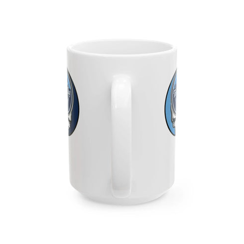 Grateful Dead - Tampa Bay Rays Stealie Ceramic Mug - MLB - StealieShop