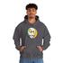 George Mason University Grateful Dead Unisex Heavy Blend Hoodie