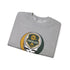 Grateful Dead - Green Bay Packers Grateful Dead Stealie Crewneck Sweatshirt - StealieShop