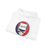 Wyoming Map Stealie Grateful Dead Hoodie