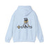 New Orleans Saints Dancing Bear Unisex Hoodie StealieShop