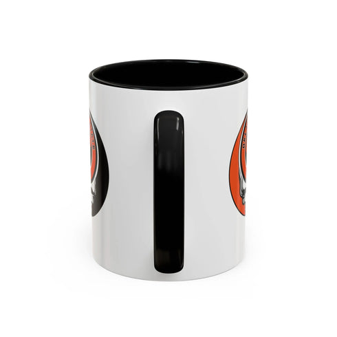 Oklahoma State University Grateful Dead Stealie Coffee Mug (11oz or 15oz) - StealieShop