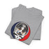 Custom Dog Stealie Unisex Grateful Dead T-Shirt (139)