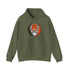 Grateful Dead - Cleveland Browns Stealie Grateful Dead Hooded Sweatshirt - NFL - StealieShop