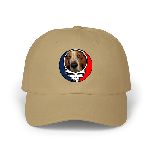 1686 - Custom Stealie Dad Hat