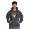 Grateful Dead - St. Bonaventure Throwback Stealie Grateful Dead Unisex Hoodie - StealieShop