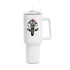 Grateful Dead - Psychle Sam "Fat Man" Tumbler, Double Insulated 40oz Travel Mug - StealieShop