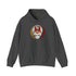 Grateful Dead - San Francisco 49ers Stealie Grateful Dead Hooded Sweatshirt - NFL - StealieShop