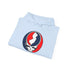 New Jersey Map Stealie Grateful Dead Hoodie