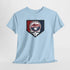 Grateful Dead - Washington Nationals Grateful Dead Steal Your Face T-Shirt - MLB - StealieShop