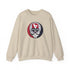 Grateful Dead - Houston Texans Grateful Dead Stealie Crewneck Sweatshirt - NFL - StealieShop