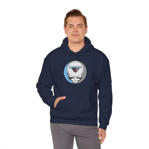 Grateful Dead - University of Maine Grateful Dead Unisex Heavy Blend Hoodie - StealieShop