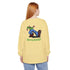 Grateful Dead - The Do-Dah Man Vineyard Collection Garment-Dyed Long Sleeve T-Shirt - StealieShop