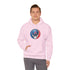 Paris Saint-Germain Grateful Dead Steal Your Face Unisex Hoodie StealieShop