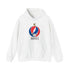 Beta Theta Pi Grateful Dead Hoodie - Hooded Sweatshirt - StealieShop