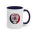 Grateful Dead - Ole Miss Grateful Dead Stealie Coffee Mug - StealieShop