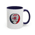 Grateful Dead - Ole Miss Grateful Dead Stealie Coffee Mug - StealieShop