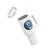 Grateful Dead - Kansas City Royals "Fat Man" Tumbler, Double Insulated 40oz Travel Mug - StealieShop