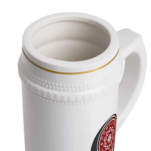 Portland Thorns Grateful Dead Stealie Beer Stein Mug - NWSL - StealieShop