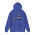 Grateful Dead - Houston Texans Dancing Bear Unisex Hoodie - NFL - StealieShop