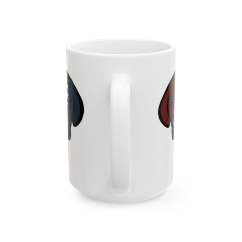 Grateful Dead - Stealie Pup 15oz Ceramic Mug - StealieShop