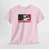 Cincinnati Reds Dancing Bear MLB Logo Unisex Grateful Dead T-Shirt