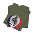 Custom Dog Stealie Unisex Grateful Dead T-Shirt (105)