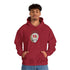 University of Denver Unisex Heavy Blend Hoodie - Hooded Sweatshirt - StealieShop