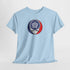 Custom Rochester City Stealie Unisex Grateful Dead T-Shirt