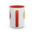 Grateful Dead - University of Maryland Grateful Dead Stealie Coffee Mug - StealieShop