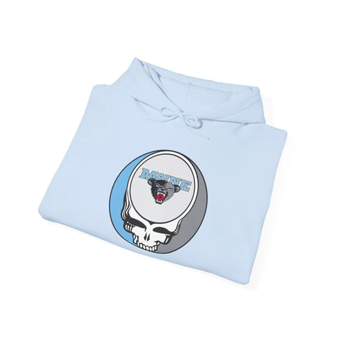 Grateful Dead - University of Maine Grateful Dead Unisex Heavy Blend Hoodie - StealieShop