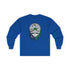 Notre Dame Grateful Dead Long Sleeve Tee StealieShop