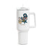 Grateful Dead - Stay Cool Jerry - Life is dead. "Fat Man" Tumbler, Double Insulated 40oz Travel Mug - StealieShop