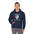 Grateful Dead - Camden Blue Devils Stealie Hoodie - StealieShop