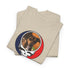 Custom Dog Stealie Unisex Grateful Dead T-Shirt (144)