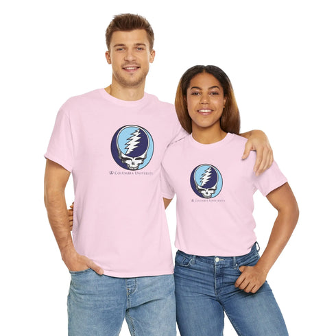 Columbia University Grateful Dead T-Shirt - StealieShop