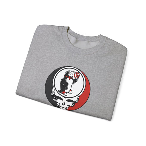 Custom MWP Stealie Crewneck Sweatshirt