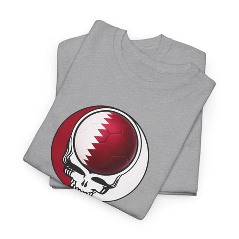 2026 Qatar World Cup "Steal Your Cup" Grateful Dead T-Shirt