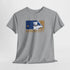 Kansas City Royals Dancing Bear MLB Logo Unisex Grateful Dead T-Shirt