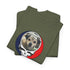 Custom Dog Stealie Unisex Grateful Dead T-Shirt (47)